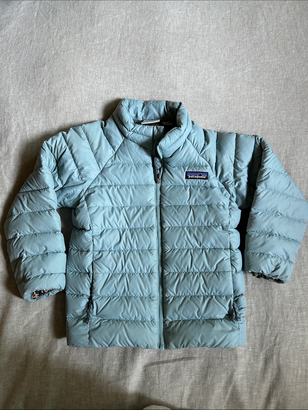 Patagonia Kids Down Sweater Puff Jacket